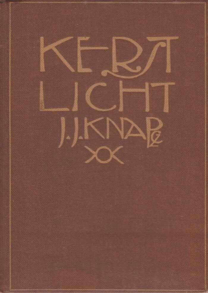 Knap, ds. J.J. Czn.: Kerstlicht