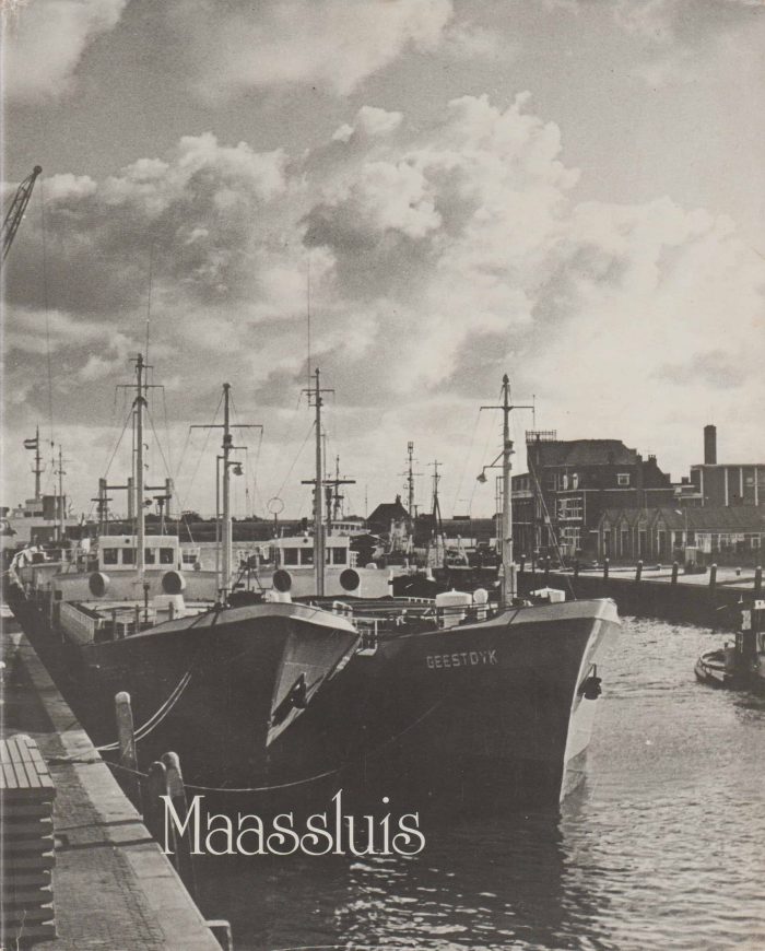 Mastenbroek, T. en W. van der Stelt: Maassluis