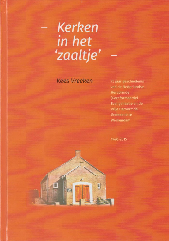 Vreeken, Kees: Kerken in het zaaltje.