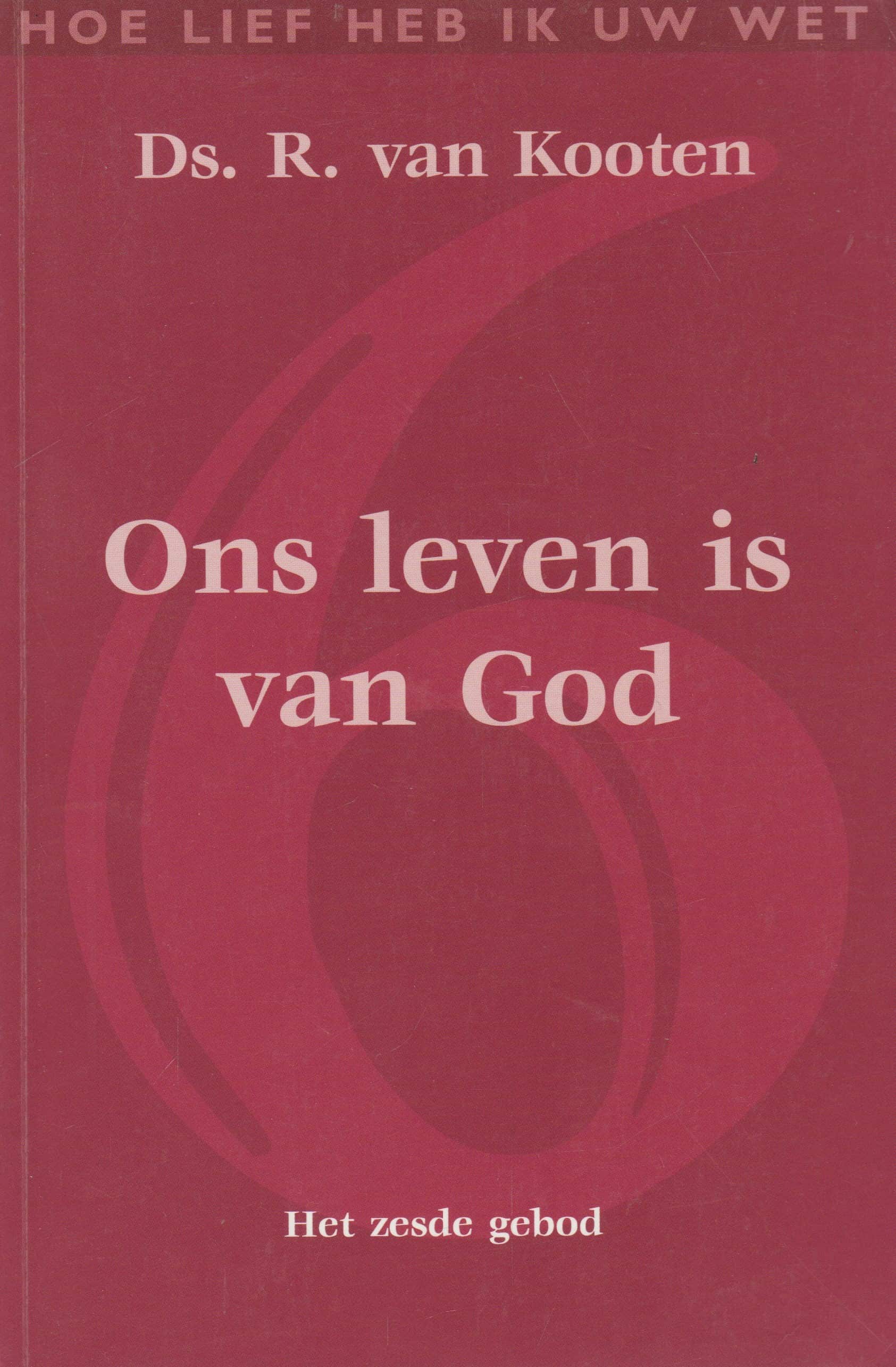 Het Zesde Gebod Serie