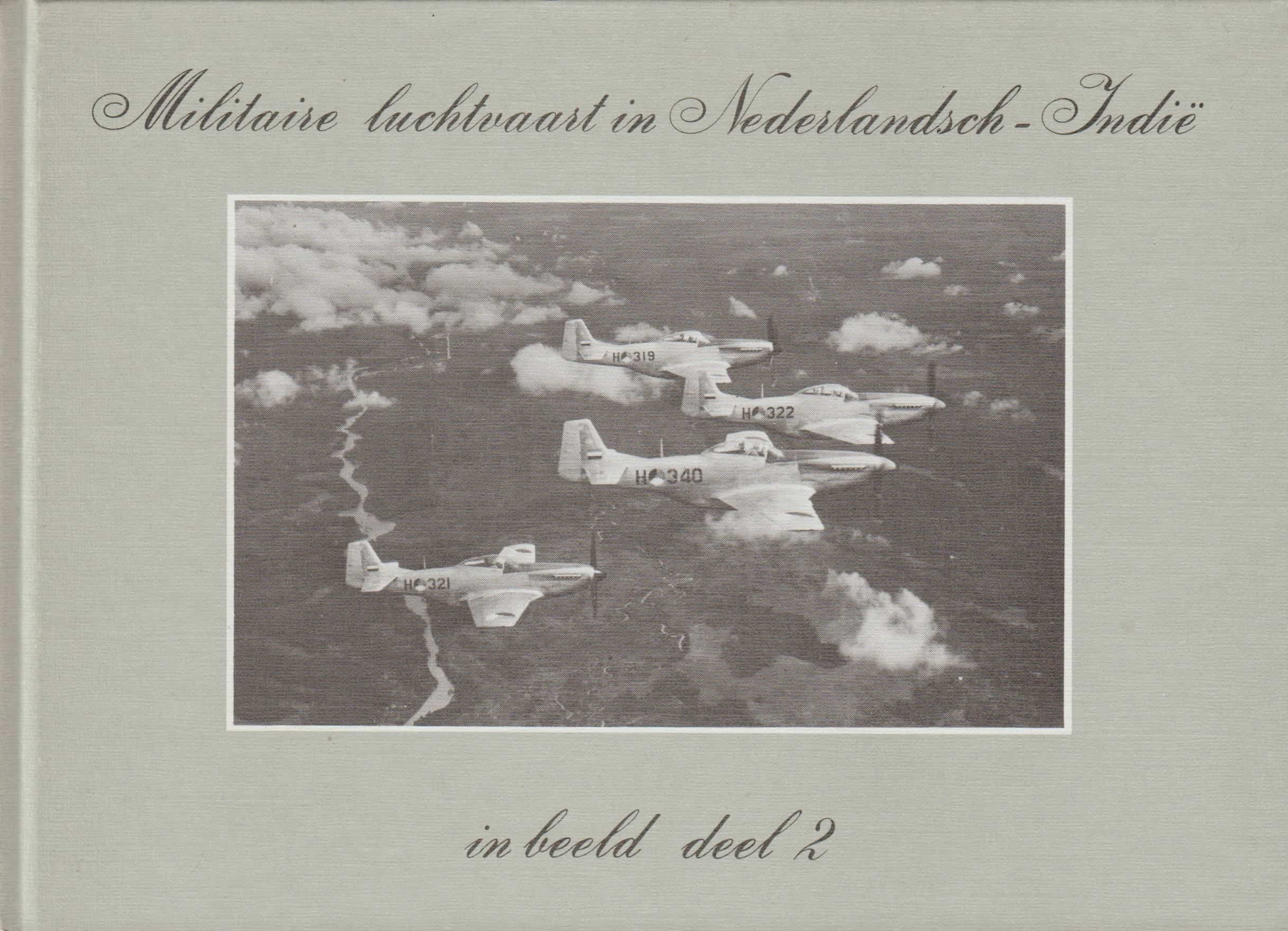 Hooftman, Hugo Militaire luchtvaart in Nederlandsch Indië in beeld
