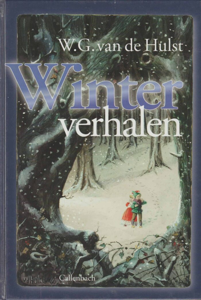 Hulst, W.G. van de: Winterverhalen