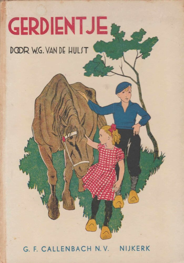 Hulst, W.G. van de: Gerdientje
