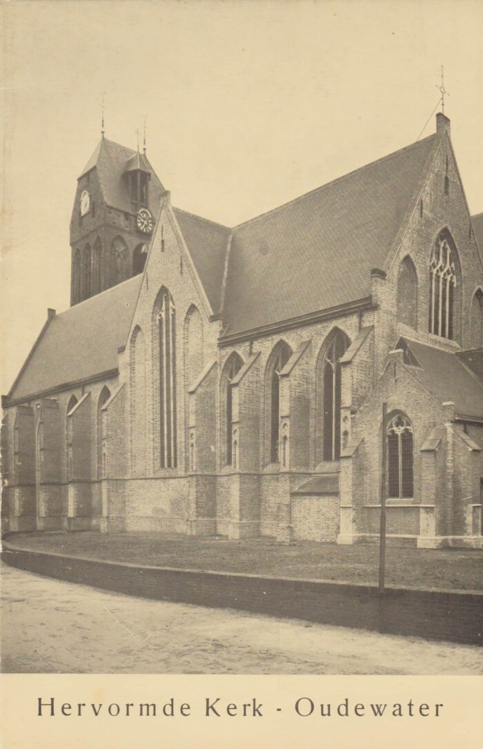 Hervormde Kerk Oudewater