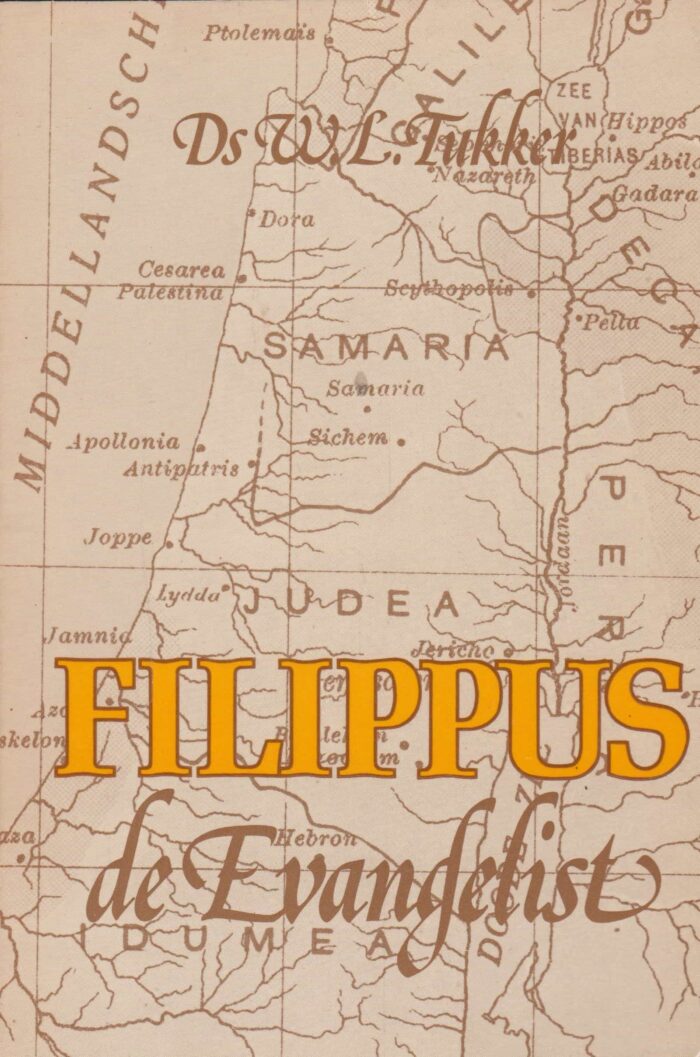 Tukker, ds. W.L.: Filippus de Evangelist