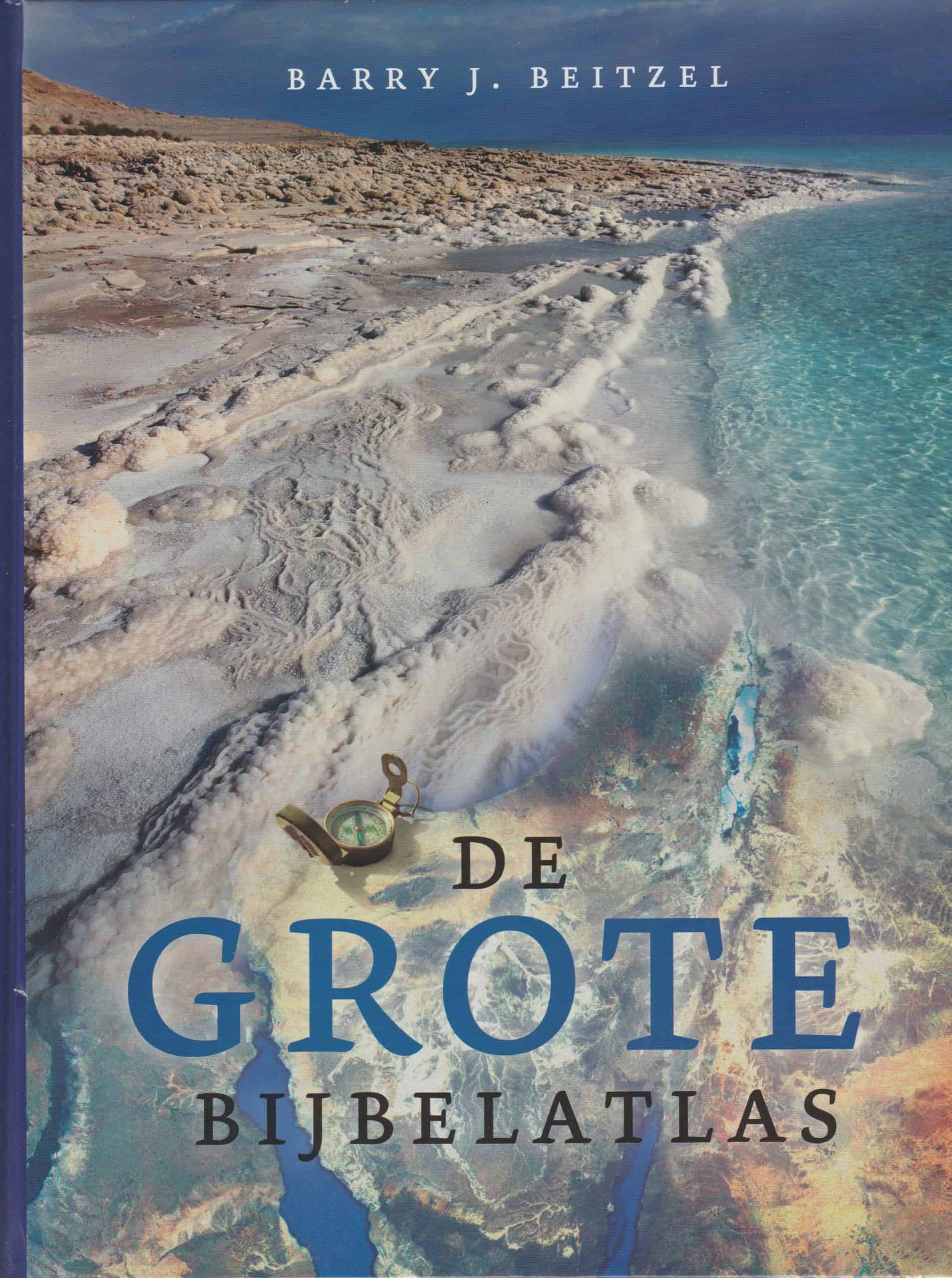 Beitzel, Barry J.: De grote Bijbelatlas