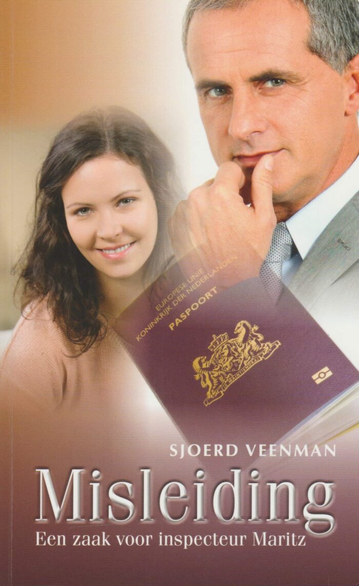 Veenman, Sjoerd: Misleiding. Een zaak van inspecteur Maritz.