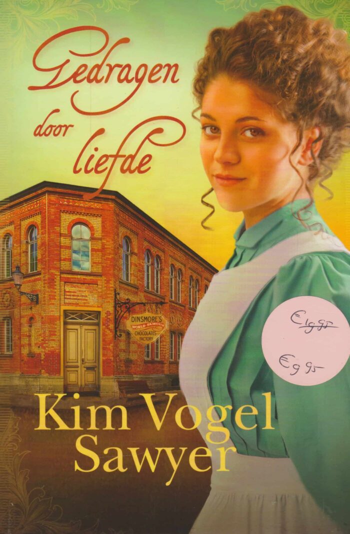 Vogel Sawyer, Kim: Gedragen door liefde. Roman (nieuw en nu in de aanbieding)
