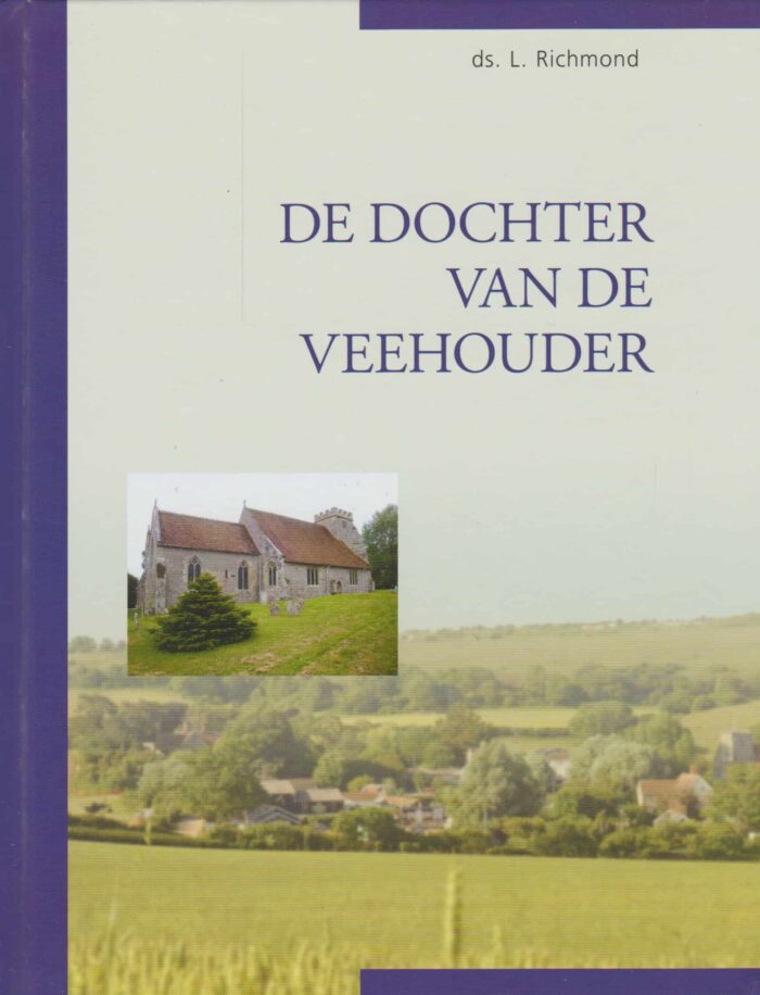 Richmond, ds. L.: De dochter van de veehouder (nieuw en nu in de aanbieding)
