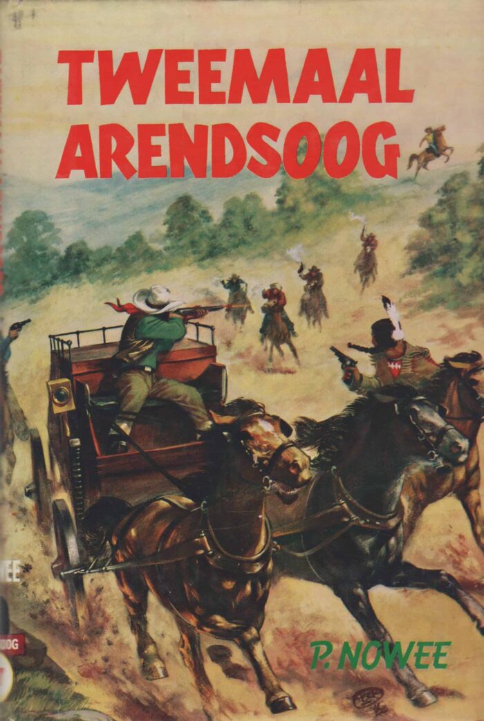 Nowee, P.: Tweemaal Arendsoog. Arendsoog 27.