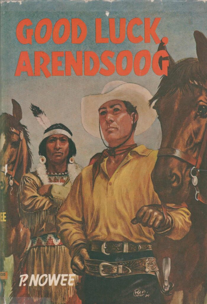Nowee, P.: Good luck Arendsoog. Arendsoog 29.