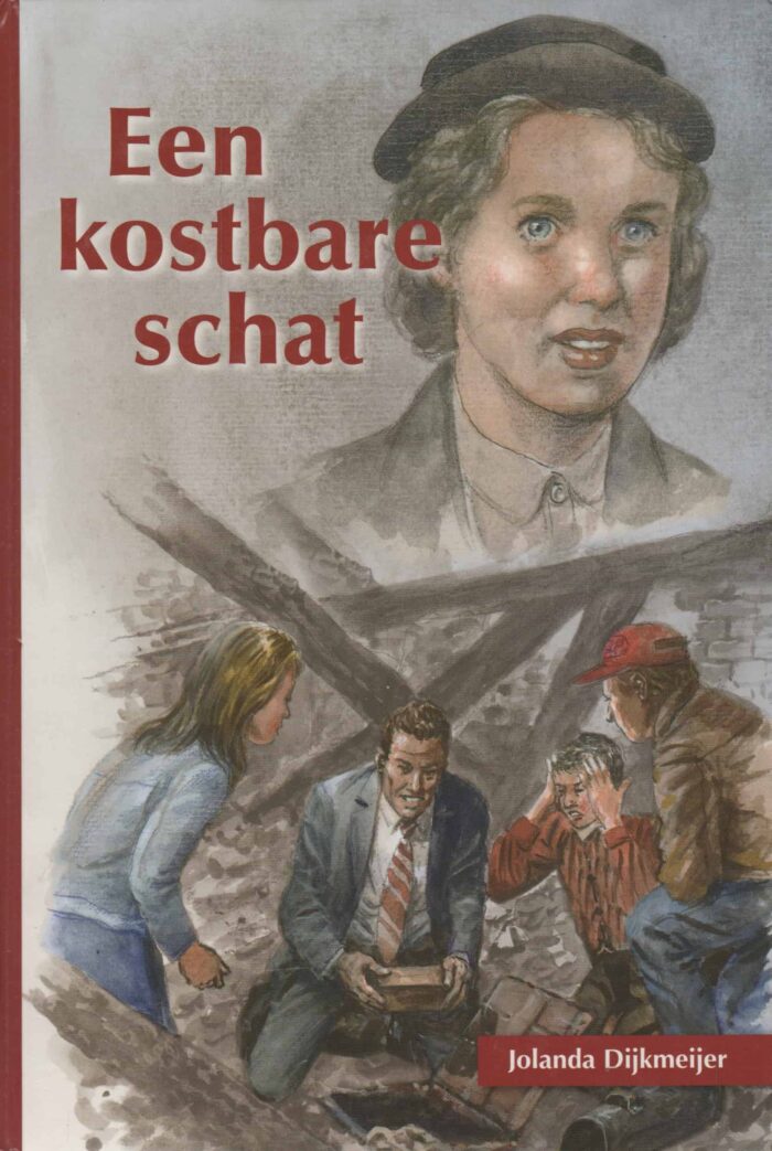 Dijkmeijer, Jolanda: Een kostbare schat.