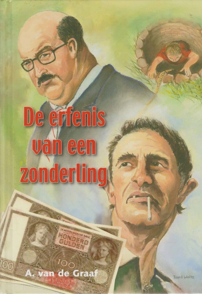 Graaf, A. van de: De erfenis van een zonderling.