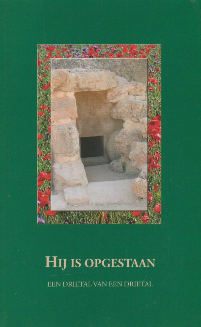 Honkoop, ds. P.: Hij is opgestaan. Een drietal van een drietal.