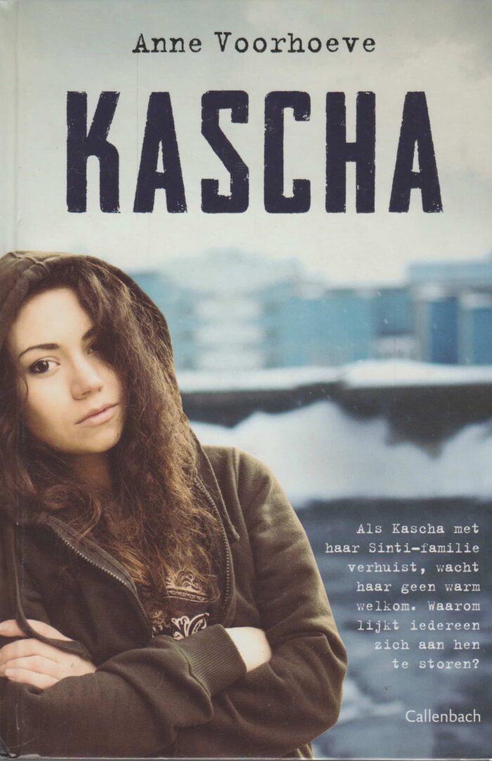 Voorhoeve Anne: Kascha