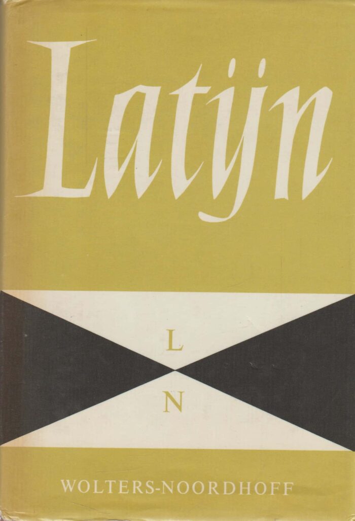 Beknopt Latijns-Nederlands woordenboek. Wolters-Noordhoff