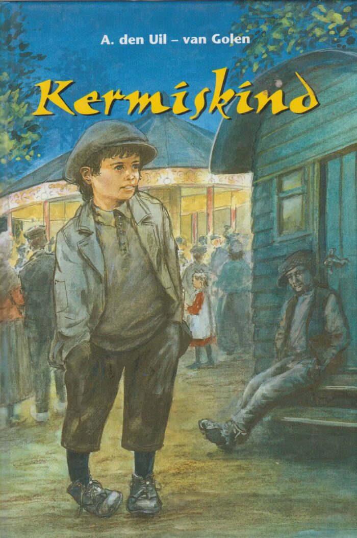 Uil-van Golen, A. den: Kermiskind
