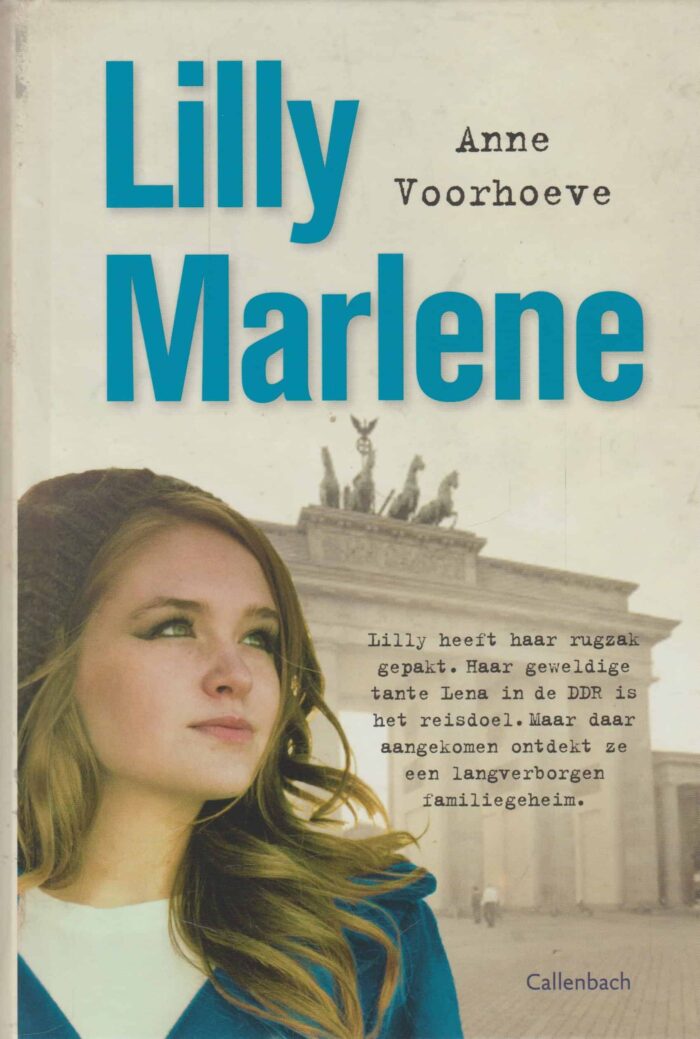 Voorhoeve, Anne: Lilly Marlene (nieuw en nu in de aanbieding)