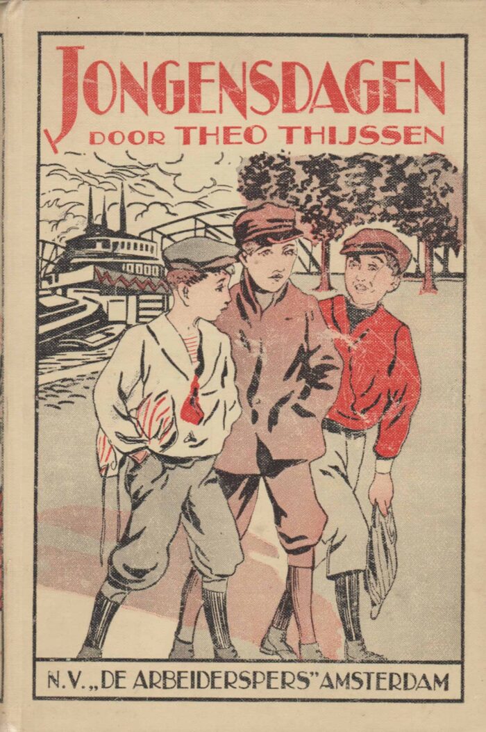 Thijssen, Theo: Jongensdagen.