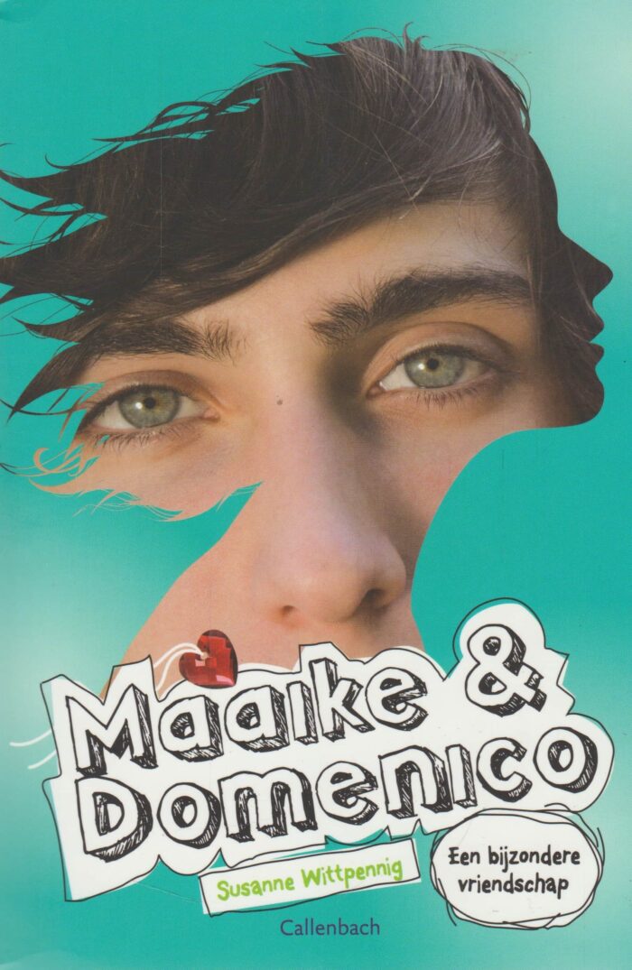 Wittpennig, Sasanne: Maaike & Domenico een bijzondere vriendschap.