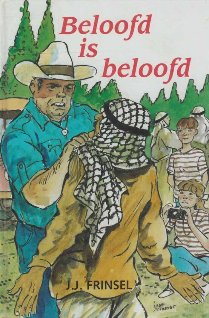 Frinsel, J.J.: Beloofd is beloofd.