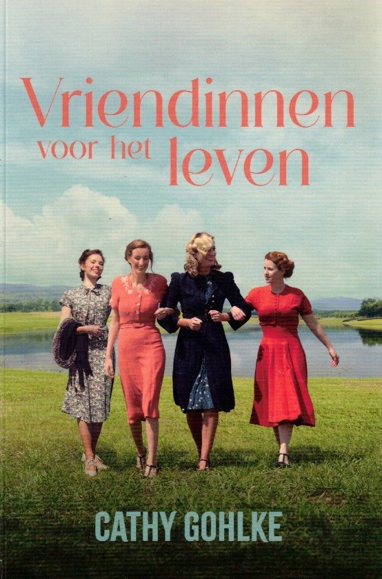 Gohlke, Cathy: Vriendinnen voor het leven (roman)