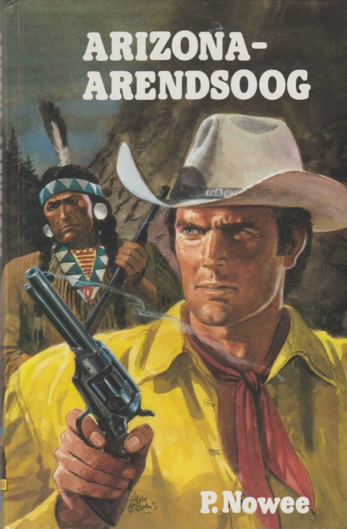 Nowee, P.: Arendsoog 57. Arizona-Arendsoog.