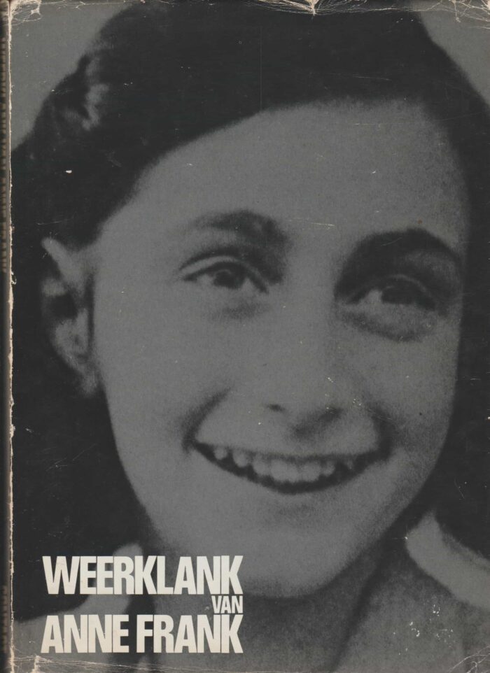 Steenmeijer, Anna G.: Weerklank van Anne Frank