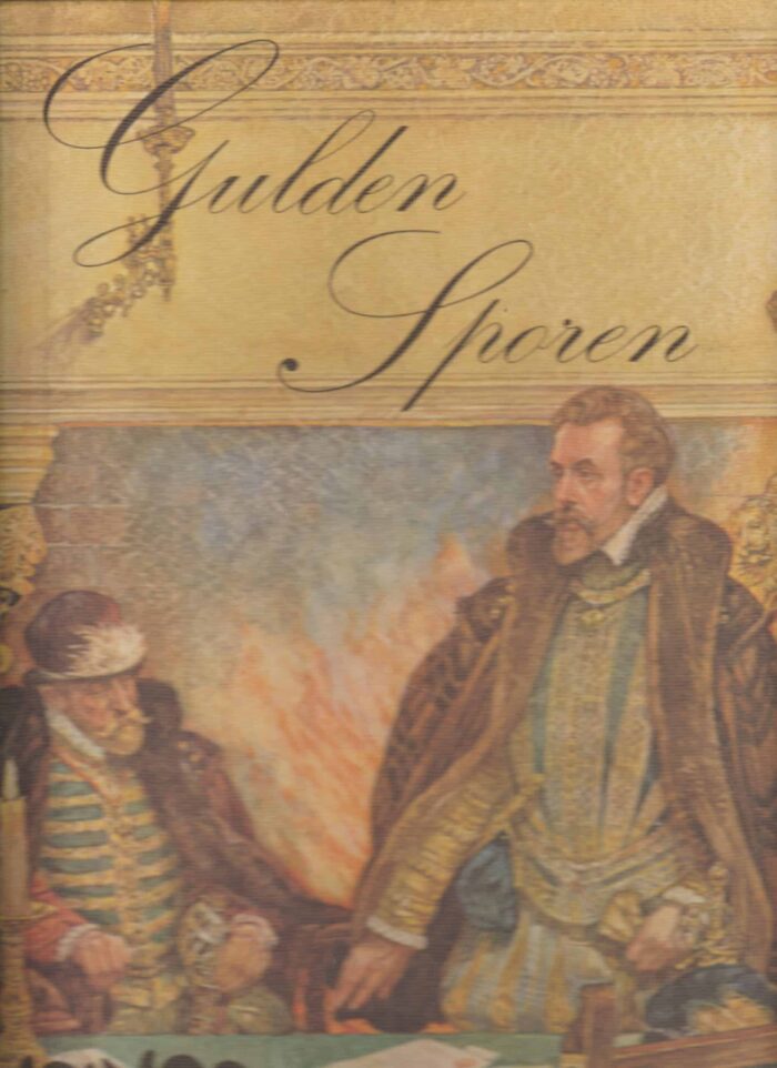 Isings, J.H.: Gulden sporen deel 3