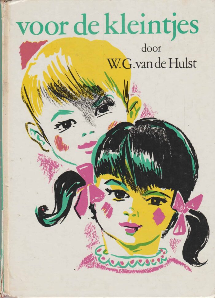 Hulst, W.G. van de: Voor de kleintjes.