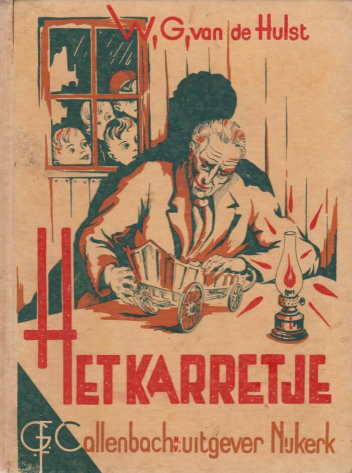 Hulst, W.G. van de: Het karretje