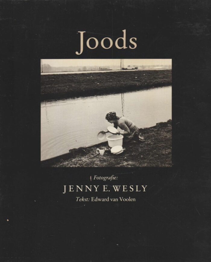 Voolen, Edward van: Joods. Met foto's van Jenny E. Wesly.