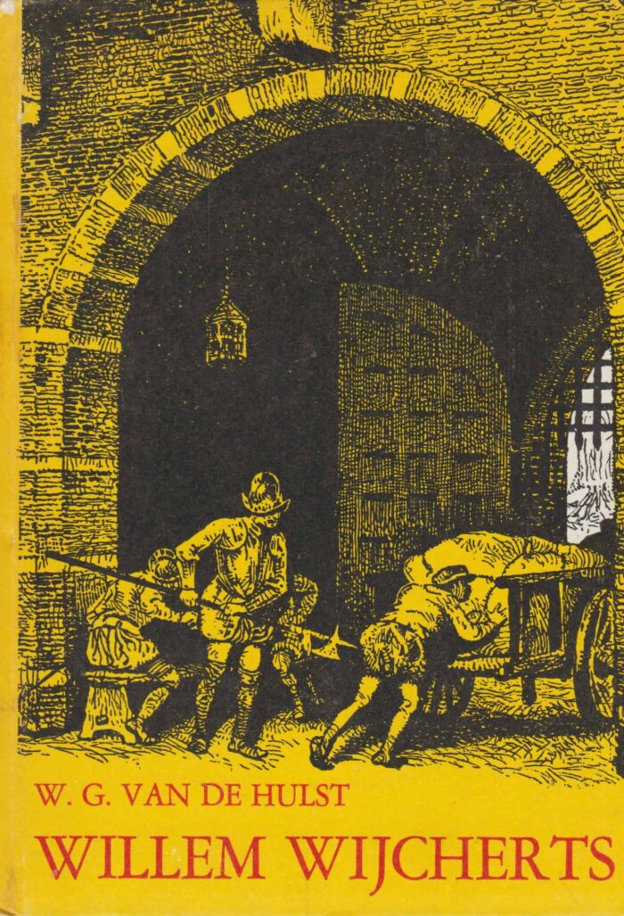 Hulst, W.G. van de: Willem Wijcherts