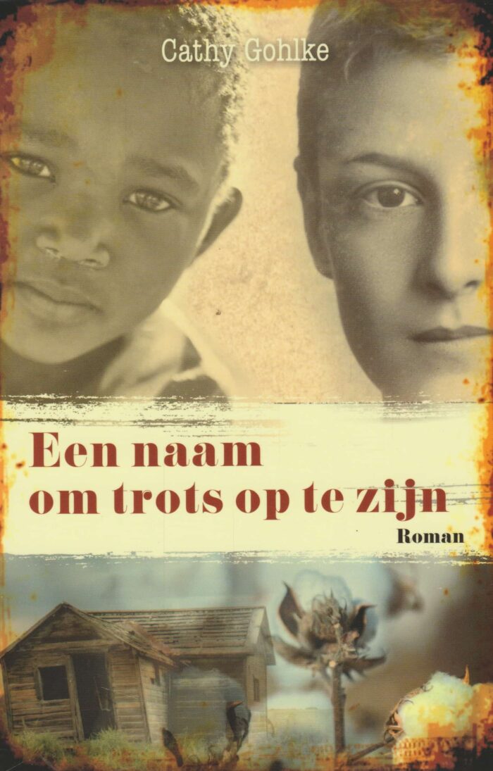 Gohlke, Cathy: Een naam om trots op te zijn (roman)