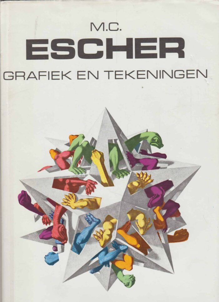 Escher, M.C.: Grafieken en tekeningen