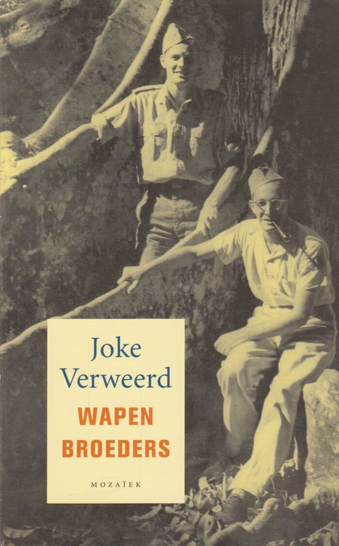 Verweerd, Joke: Wapenbroeders.
