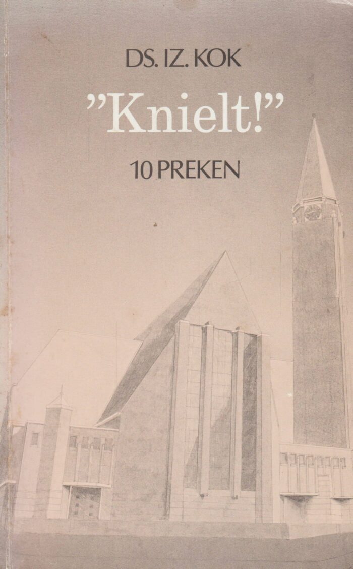 Kok, ds. Iz.: Knielt. 10 preken.