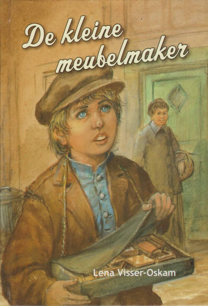 Visser-Oskam, Lena: De kleine meubelmaker.