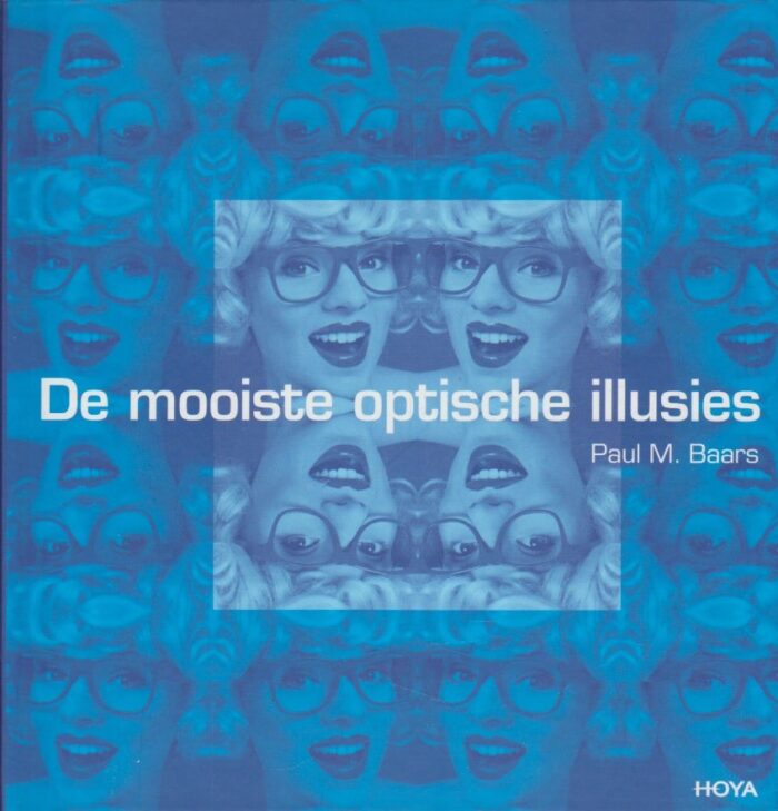 Baars, Paul  M.: De mooiste optische illusies.