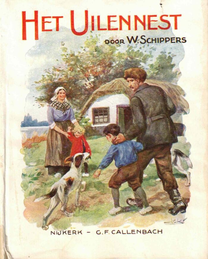 Schippers, W.: Het Uilennest (6e druk)