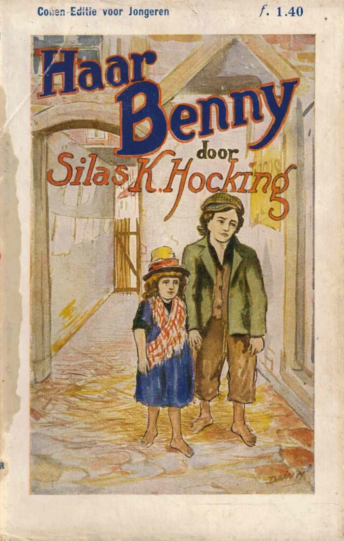 Hocking, Silas K.: Haar Benny