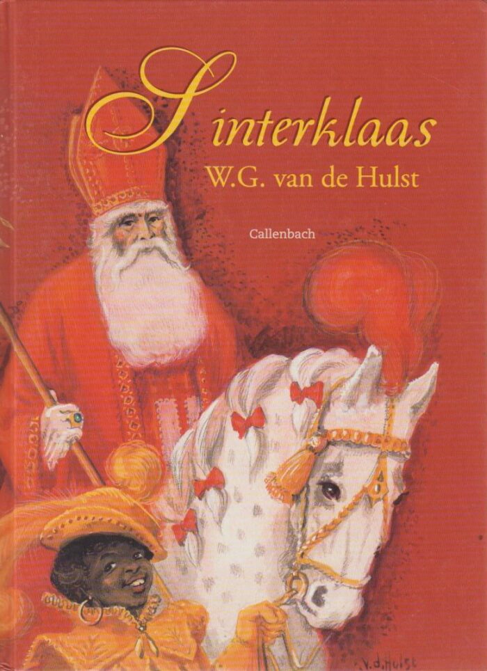 Hulst, W.G. van de: Sinterklaas