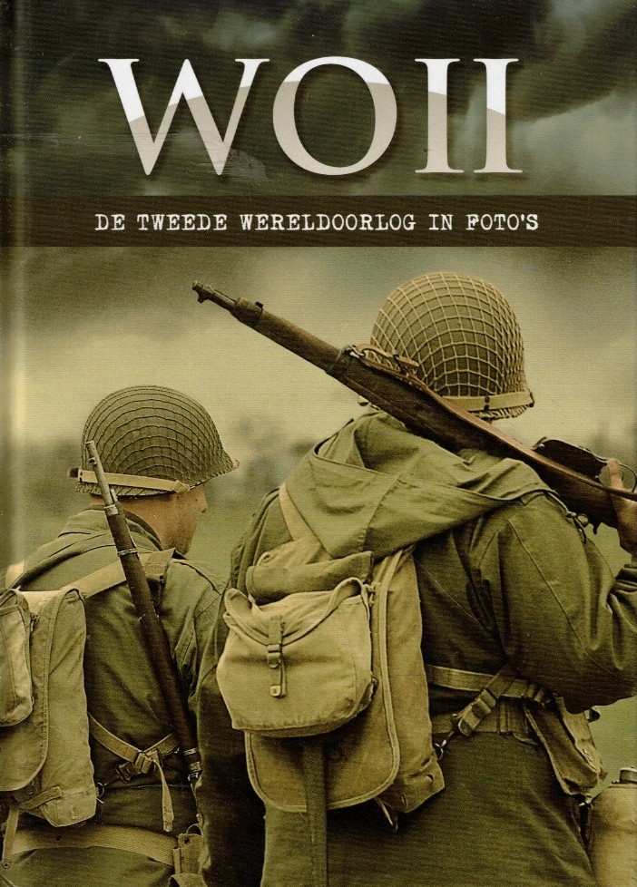 Boyle, David: WO2. De Tweede Wereldoorlog in foto's.