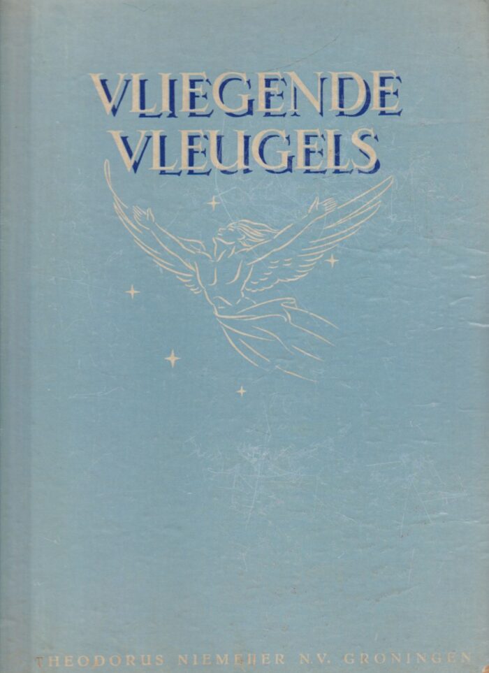 Steenderen, C. van: Vliegende vleugels