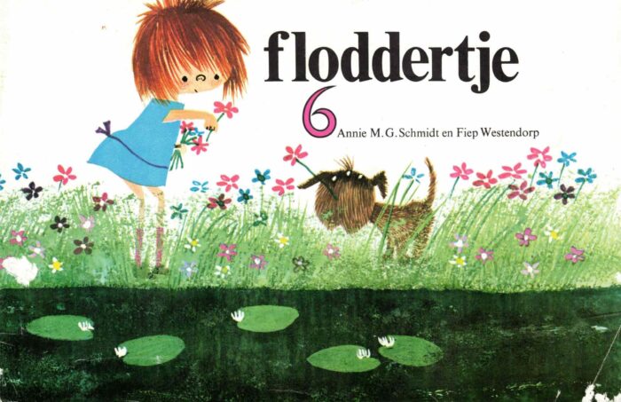 Schmidt, Annie M.G.: Floddertje 6