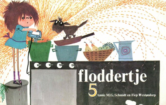Schmidt, Annie M.G.: Floddertje 5