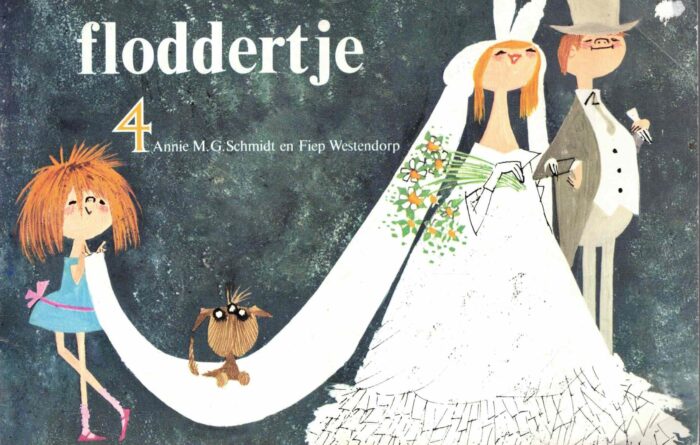 Schmidt, Annie M.G.: Floddertje 4