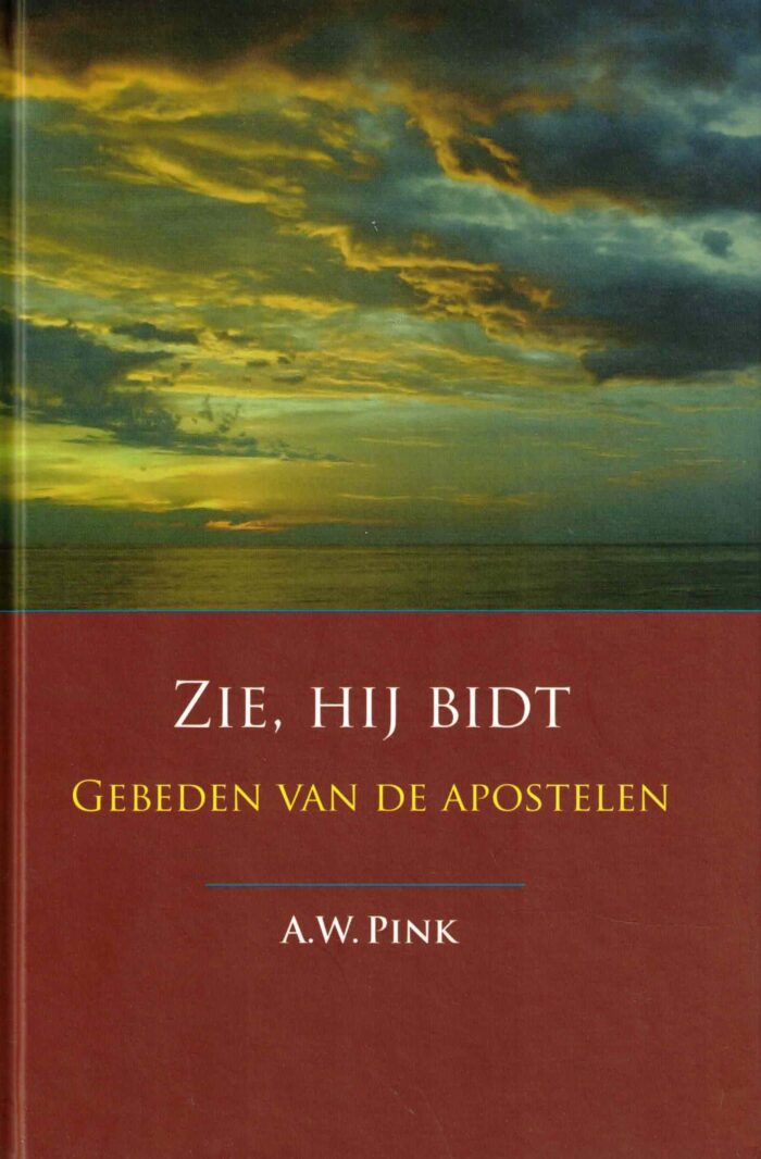 Pink, A.W.: Zie, hij bidt. Gebeden van de apostelen