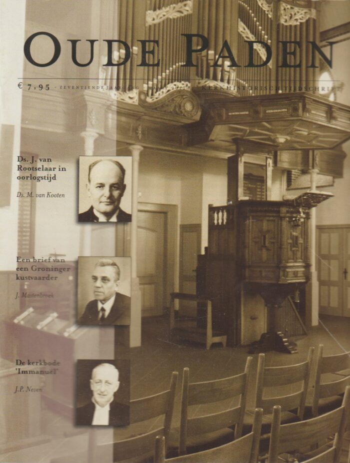 Rouendaal, J.H, J. Mastenbroek e.a.: Oude paden (losse nummers)