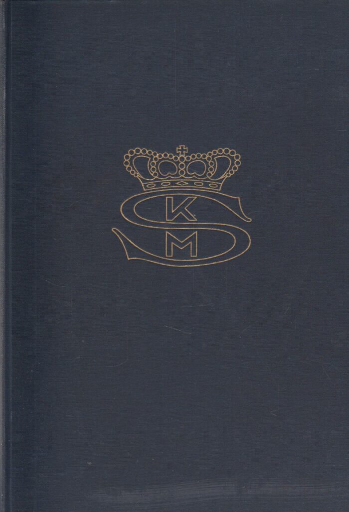 De schepen die wij bouwden 1875-1950. N.V. Koninklijke Maatschappij De Schelde vijf en zeventig jaar.